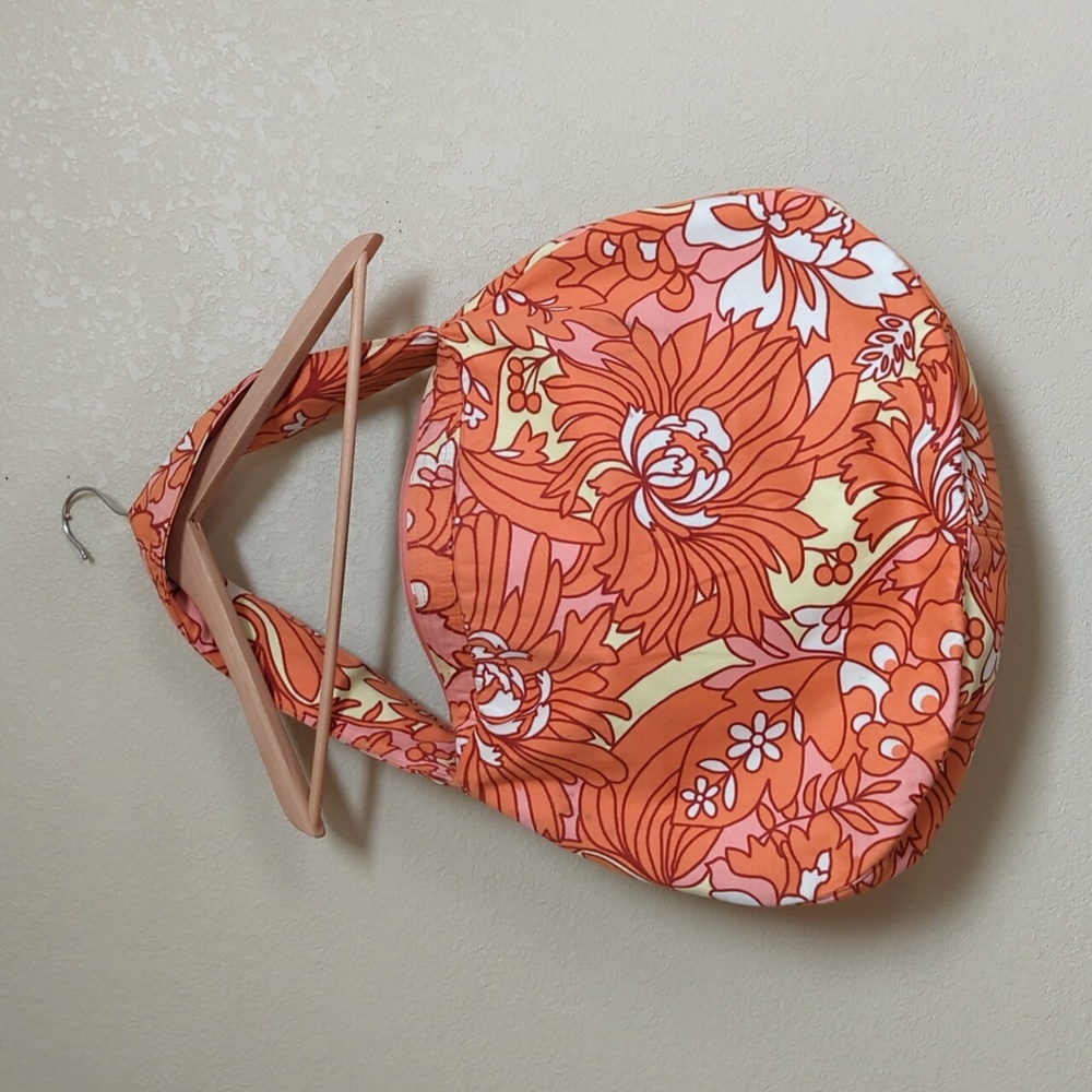 Amy Butler Sweet Life Bag Dew Drop Orange Sling